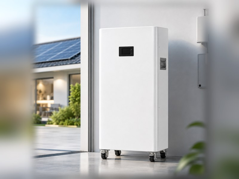 Yimu Energy 20kWh Floor Mounted LiFePO4 Battery